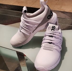 Adidas Lite Racer Adapt 3.0 Athletic running shoe.